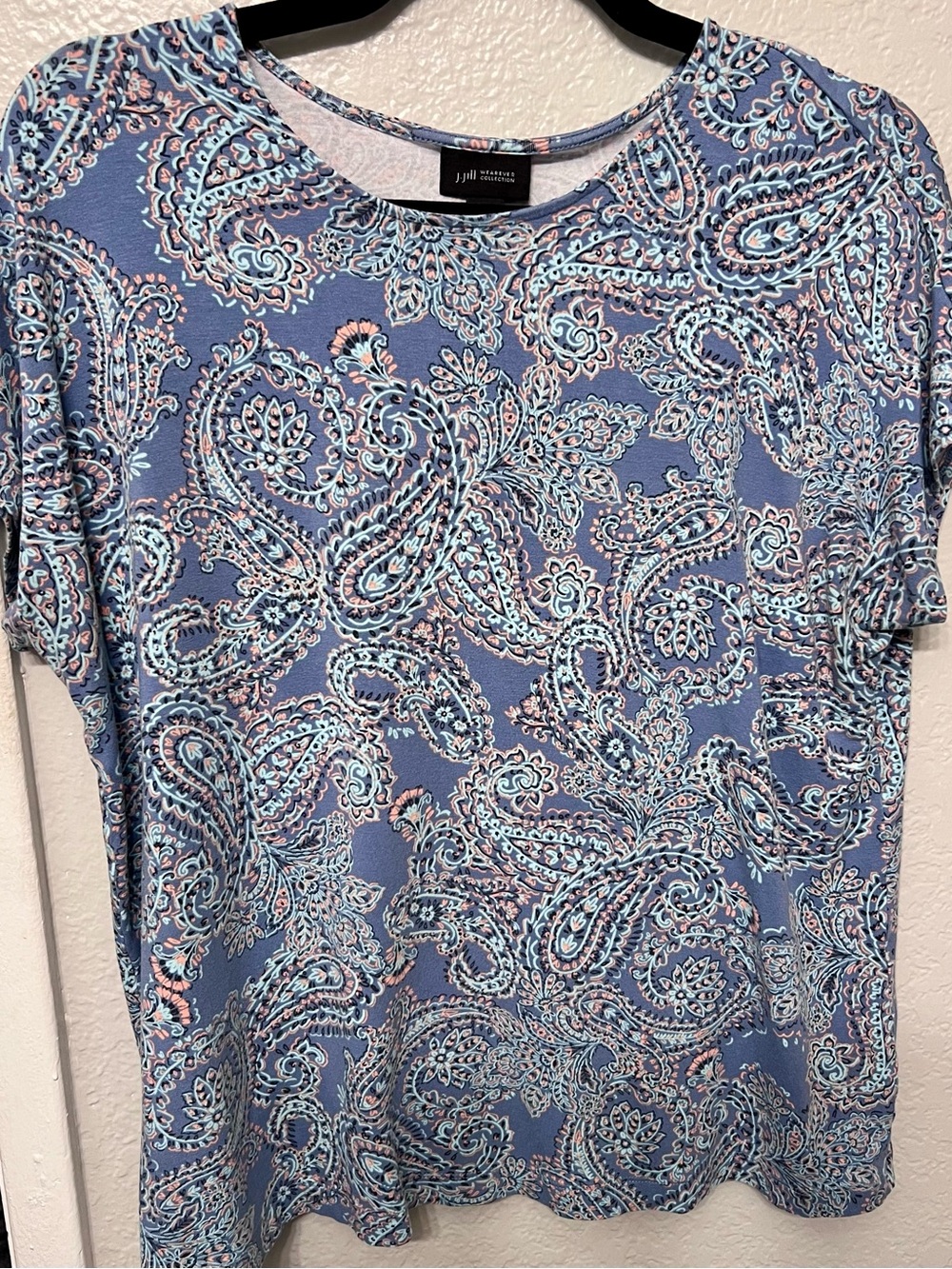 J.Jill tee shirt size M